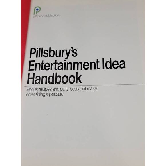 Vintage Pillsbury Bake Off Dessert, Pillsbury's Entertainment, Brunches Lunches - Picture 7 of 9